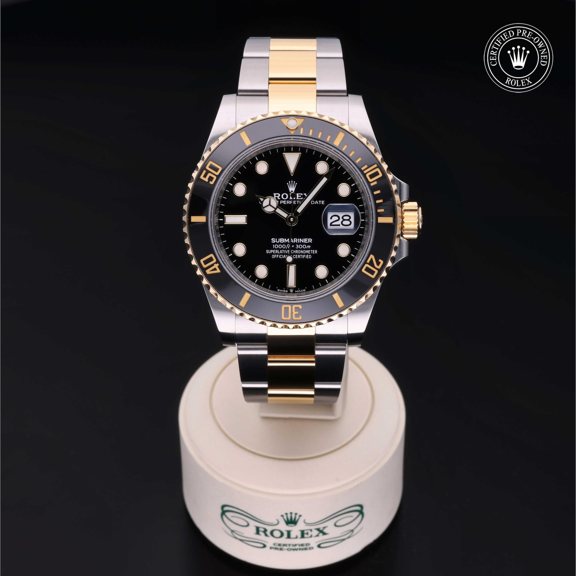 Submariner Date image