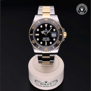 Rolex Certified Pre-Owned Submariner Date