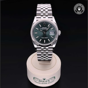 Rolex Certified Pre-Owned Datejust 36