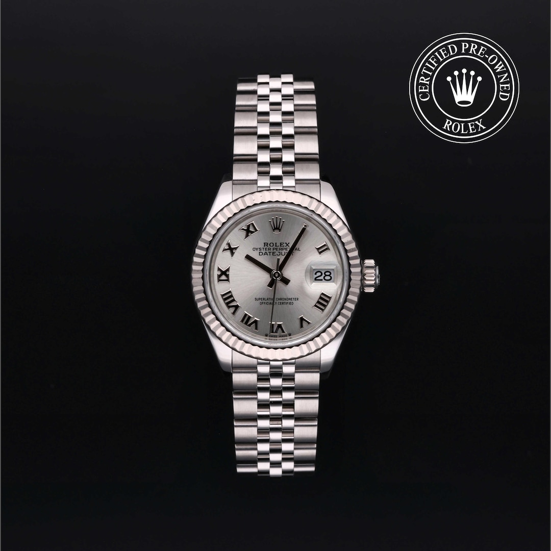 Rolex Certified Pre-Owned Lady-Datejust