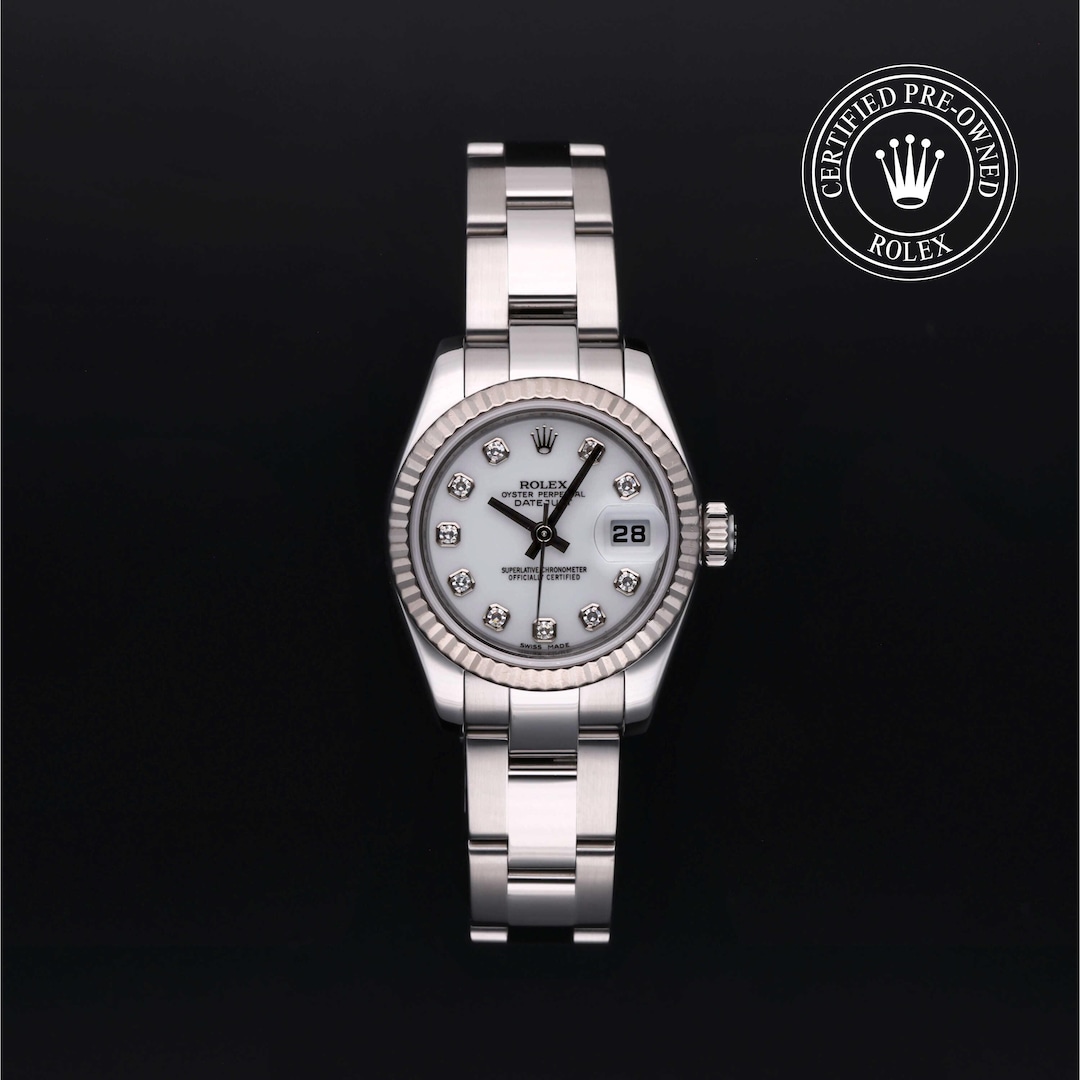 Rolex Certified Pre-Owned Lady-Datejust 26