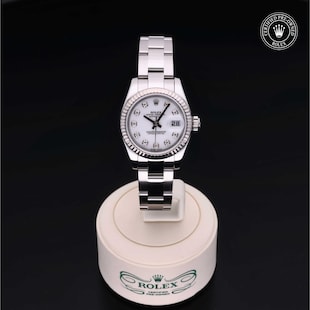 Rolex Certified Pre-Owned Lady-Datejust 26