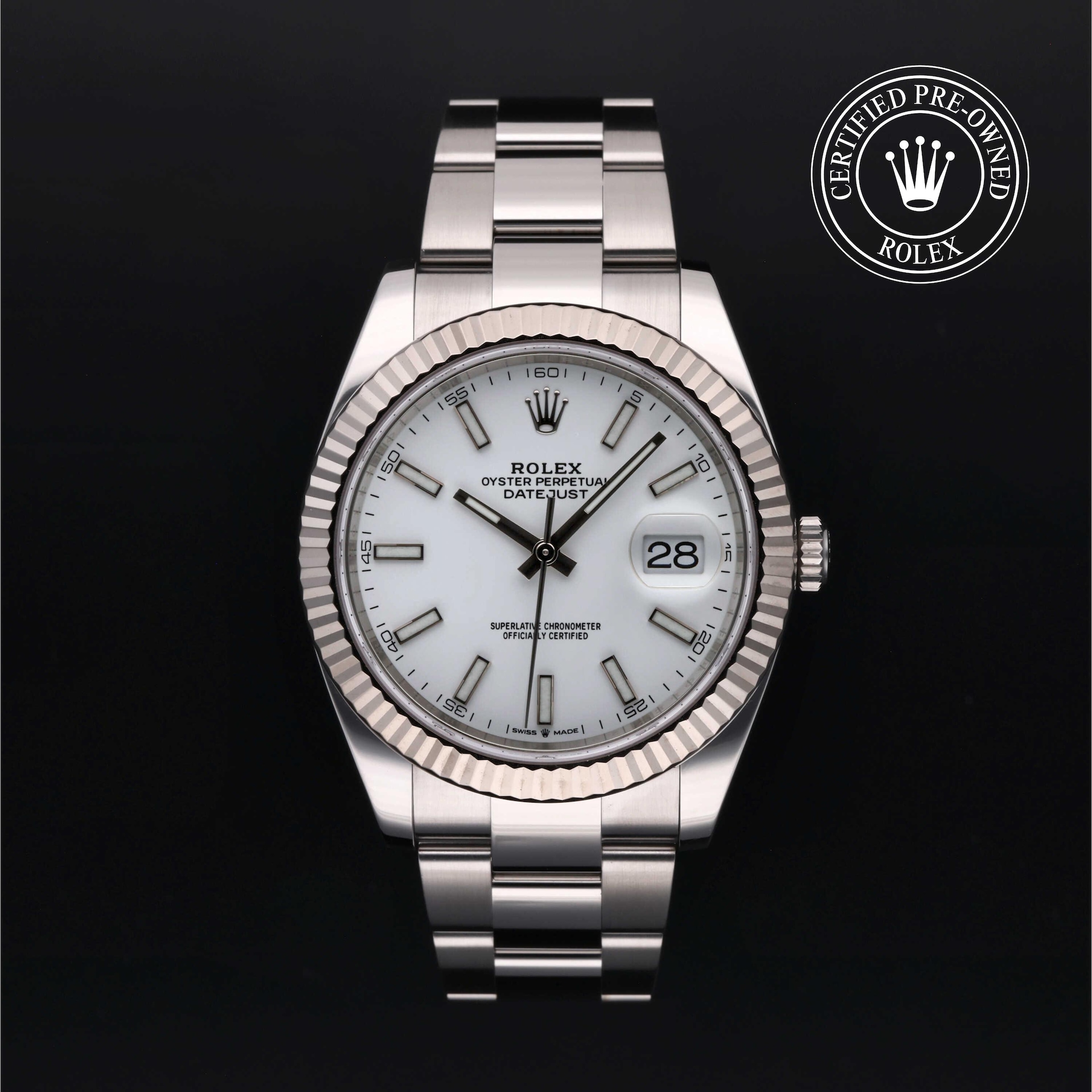 Datejust 41 image