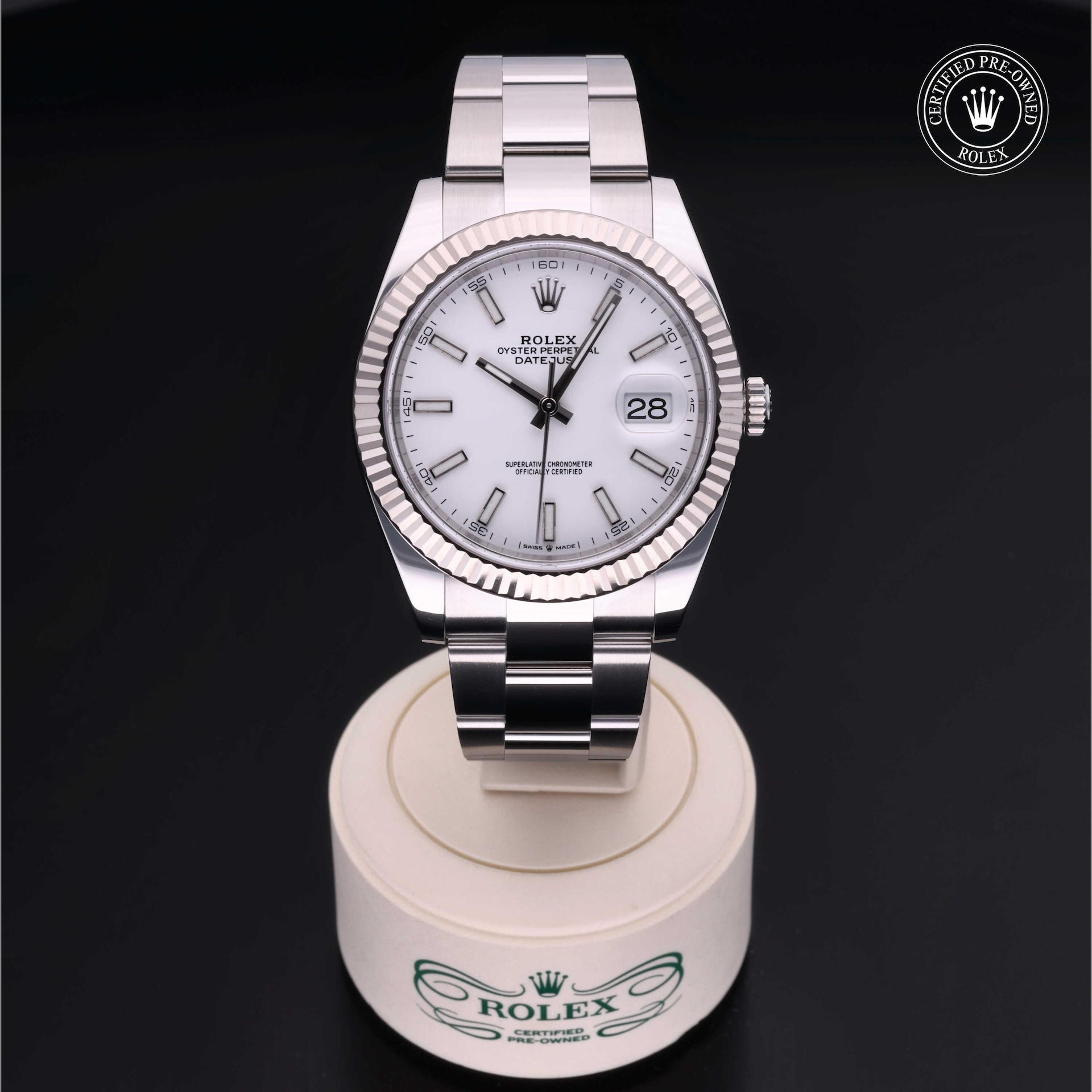 Datejust 41 image