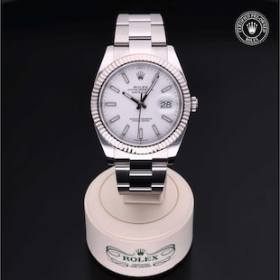 Rolex Certified Pre-Owned Datejust 41