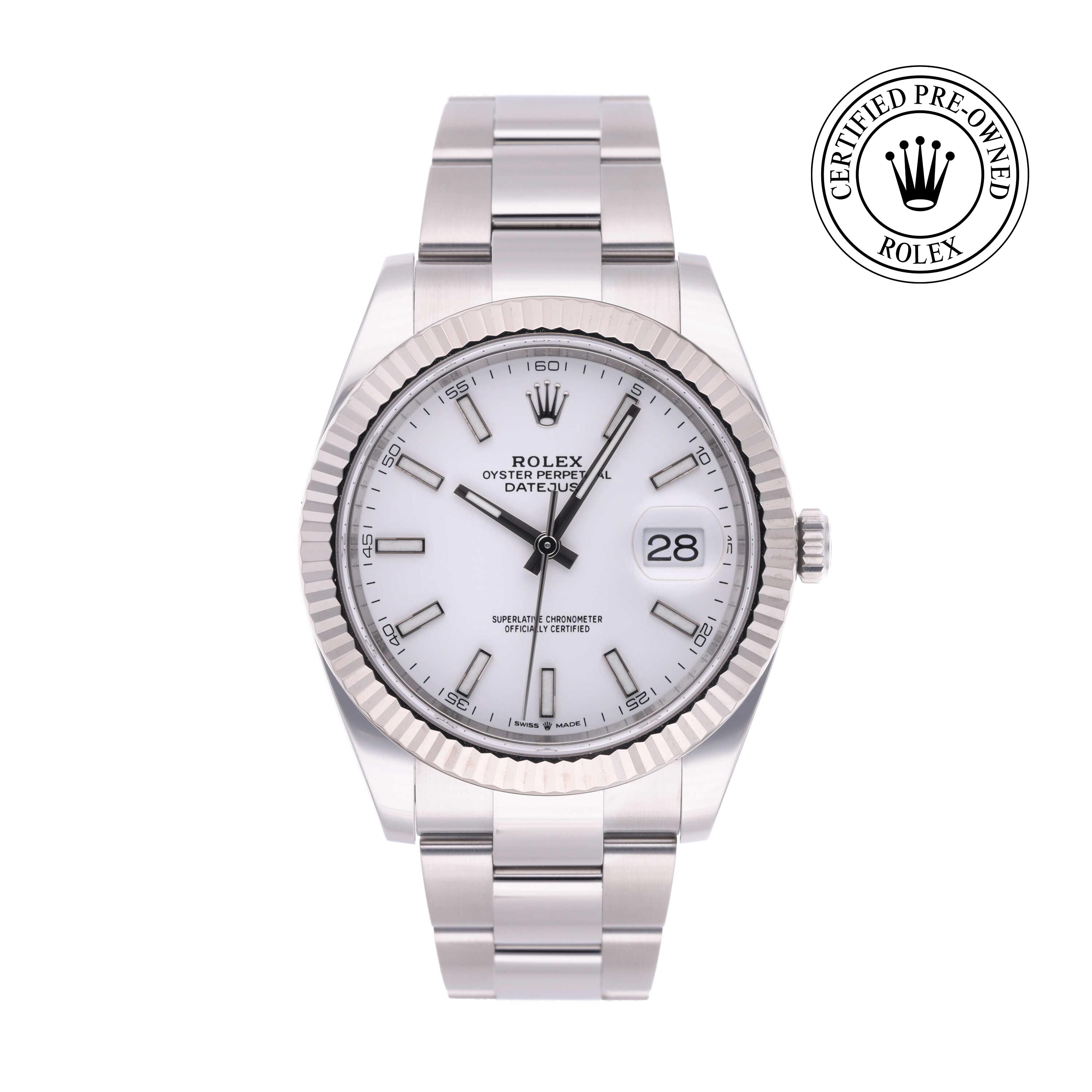 Datejust 41