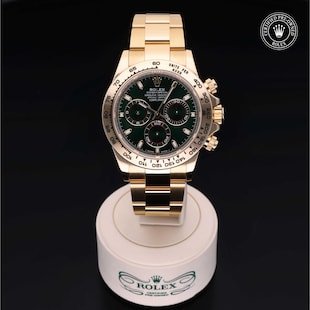 Rolex Certified Pre-Owned Cosmograph Daytona Rolex Certified Pre-Owned Cosmograph Daytona