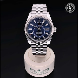 Rolex Certified Pre-Owned Sky-Dweller