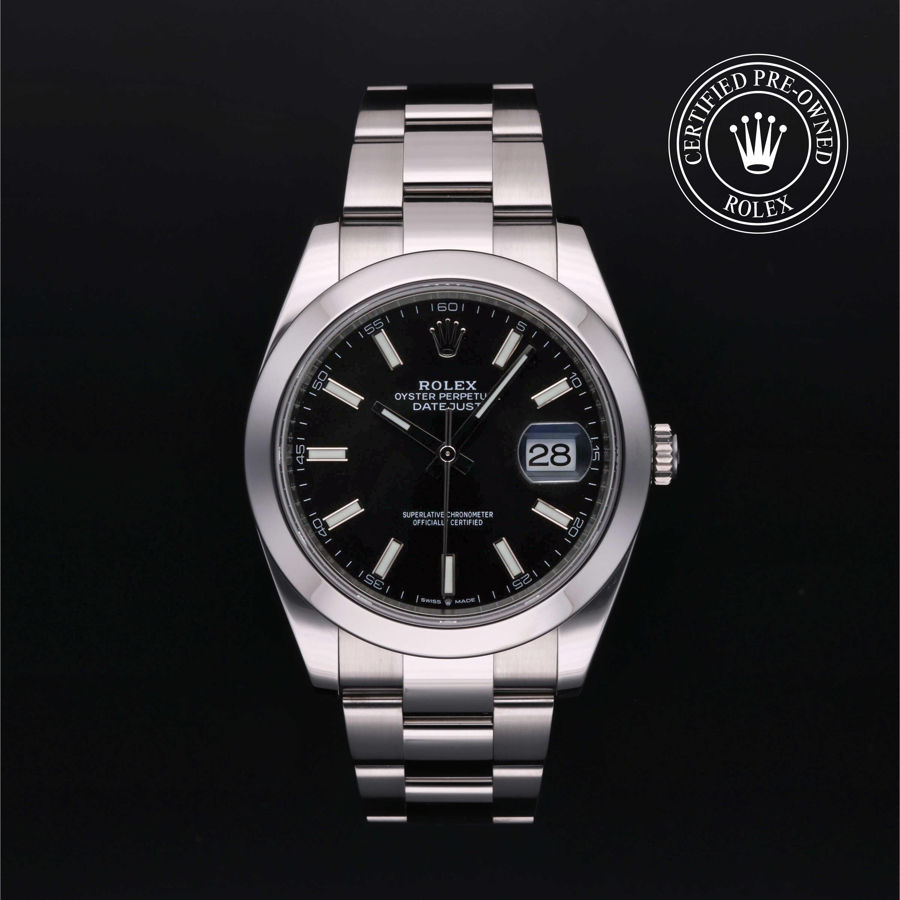 Datejust 41