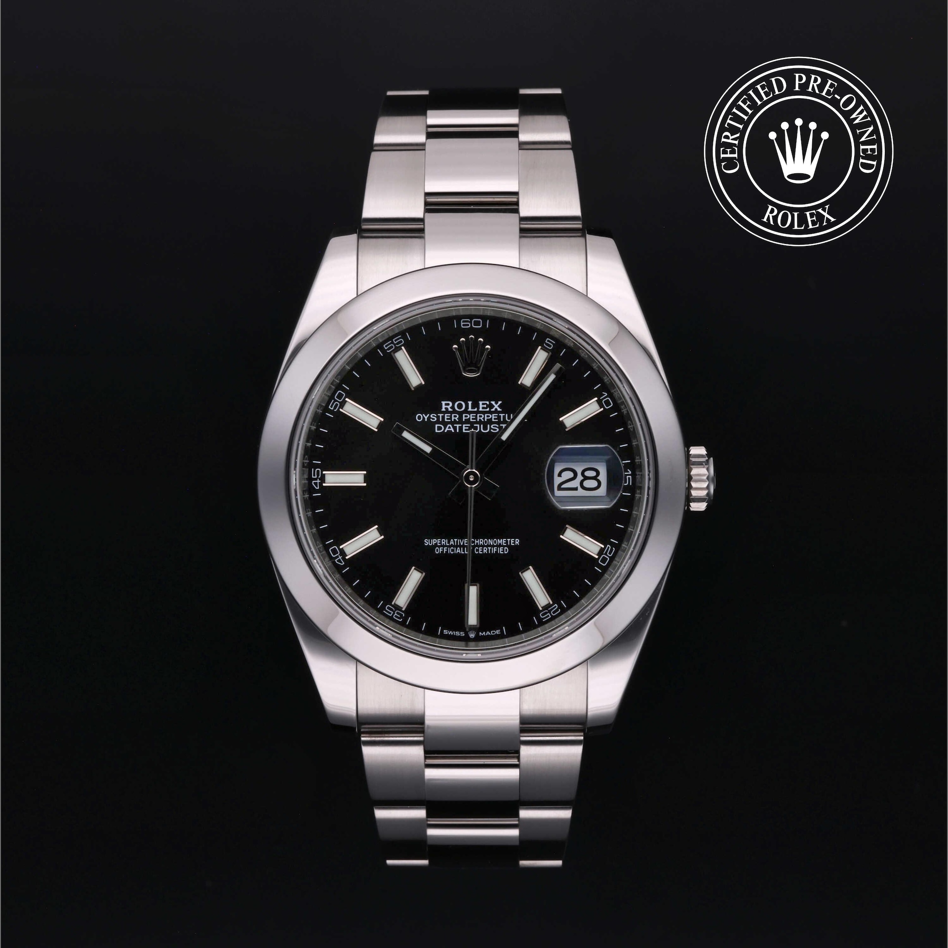Datejust 41 image