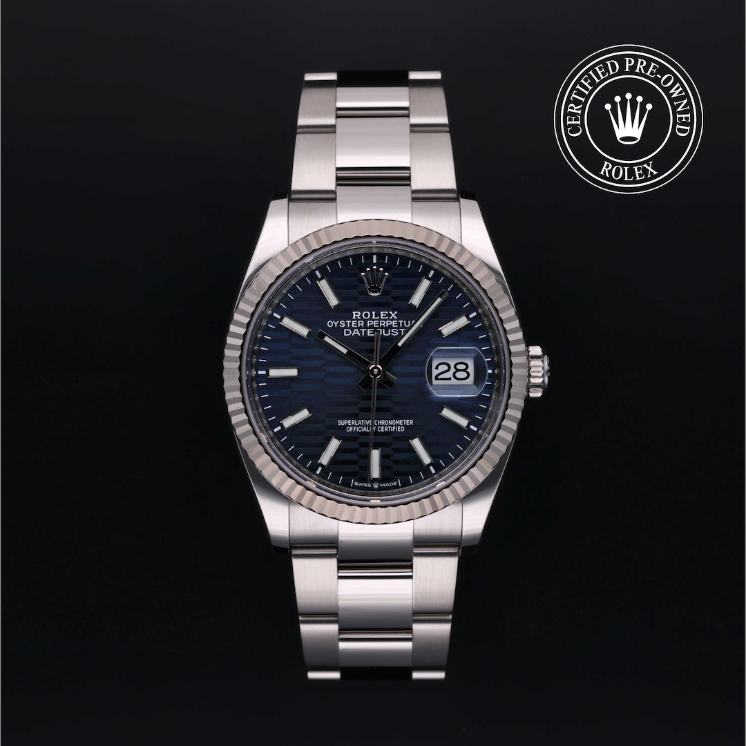 Rolex Certified Pre-Owned Datejust 36