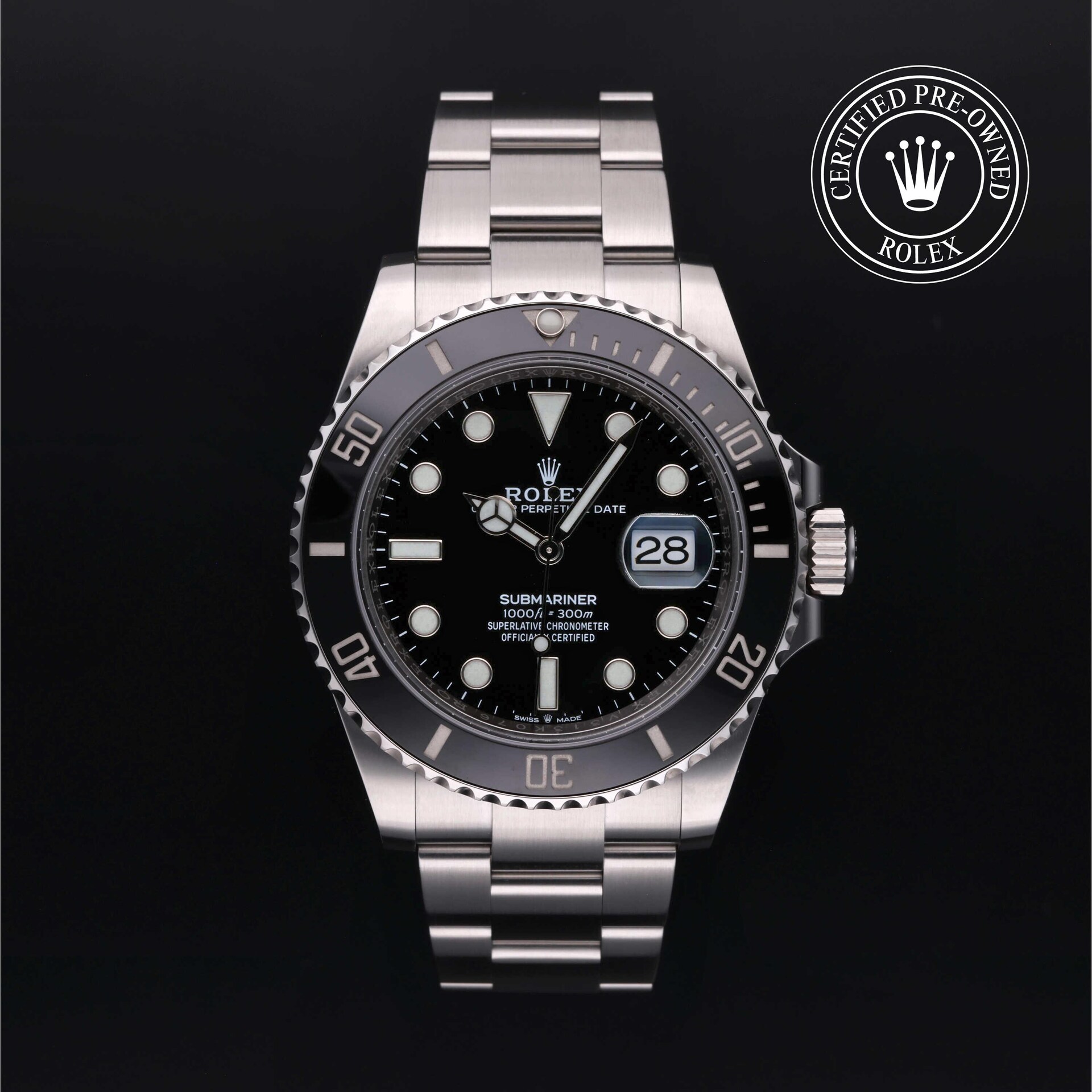 Submariner Date image