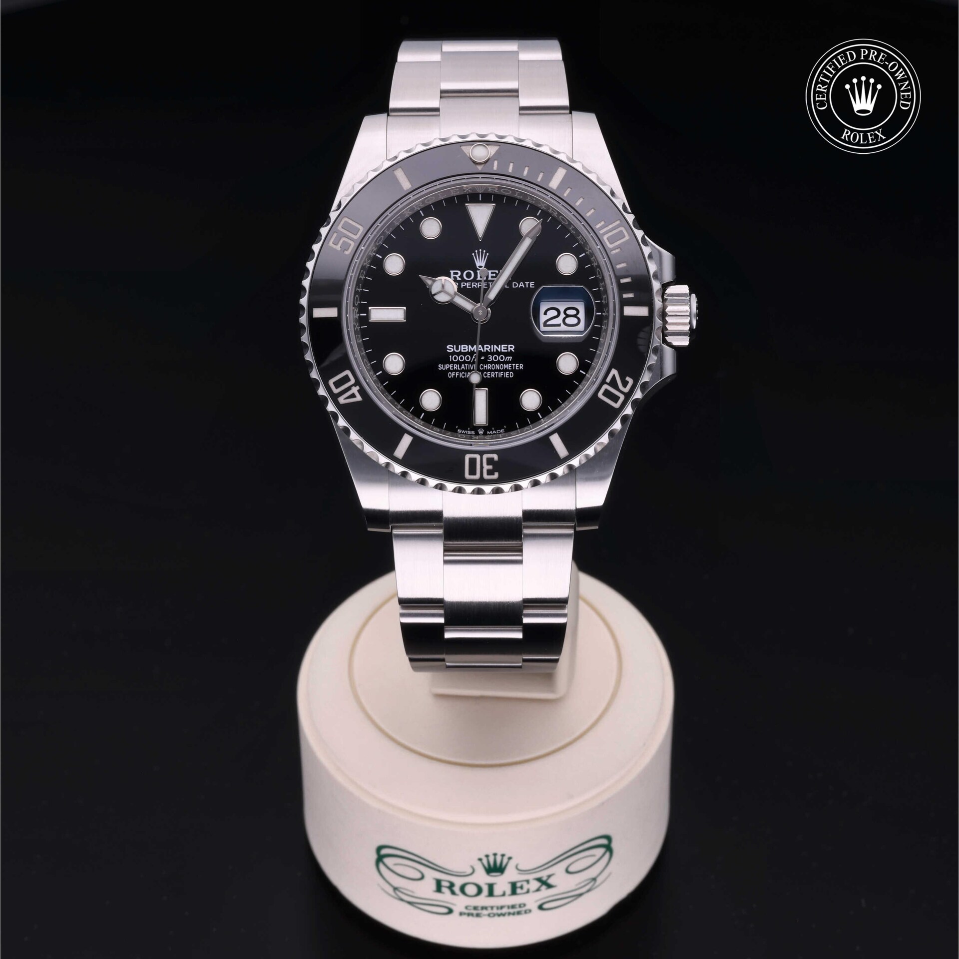 Submariner Date image