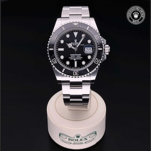 Rolex Certified Pre-Owned Submariner Date
