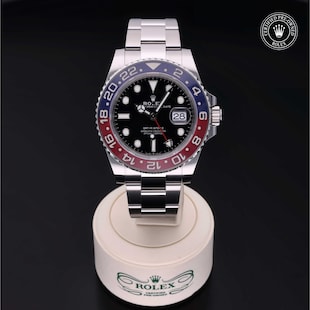 Rolex Certified Pre-Owned GMT-Master II