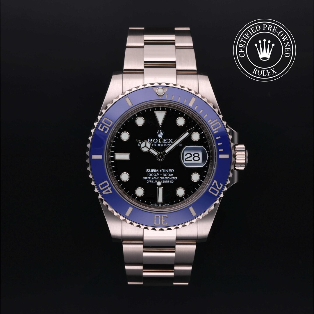 Rolex Certified Pre-Owned Submariner Date