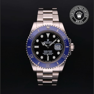 Rolex Certified Pre-Owned Submariner Date