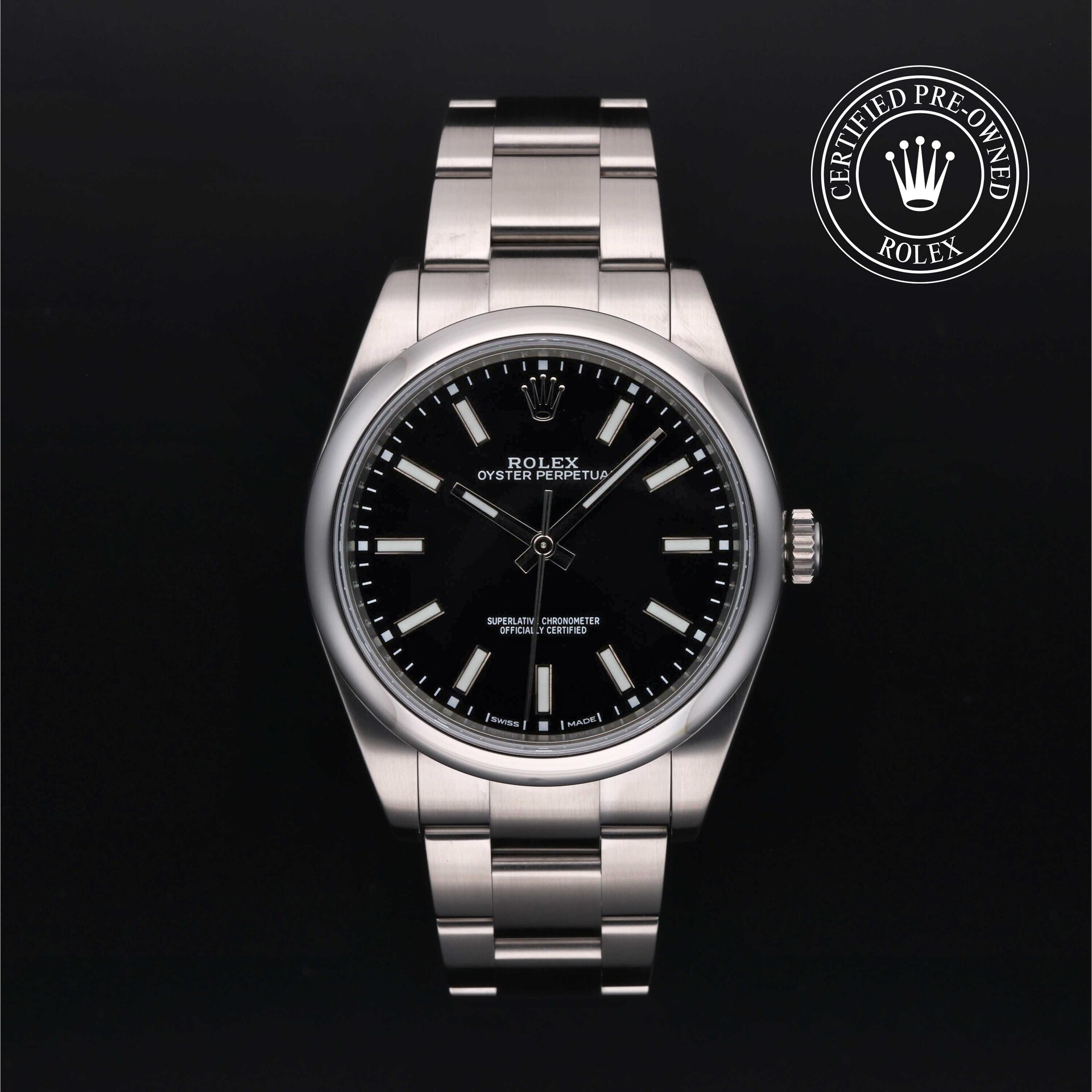 Oyster Perpetual 39 image