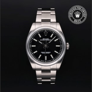 Rolex Certified Pre-Owned Oyster Perpetual 39