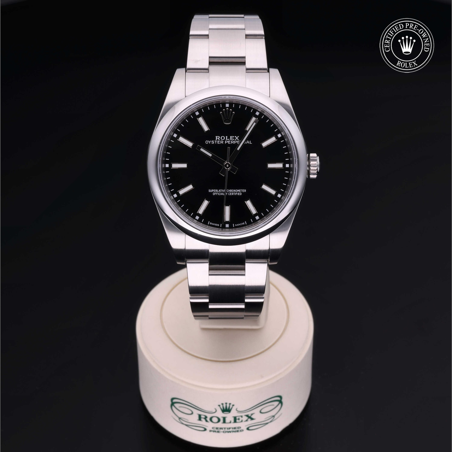 Oyster Perpetual 39 image