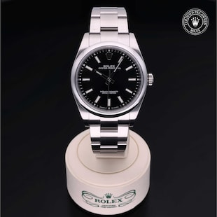 Rolex Certified Pre-Owned Oyster Perpetual 39