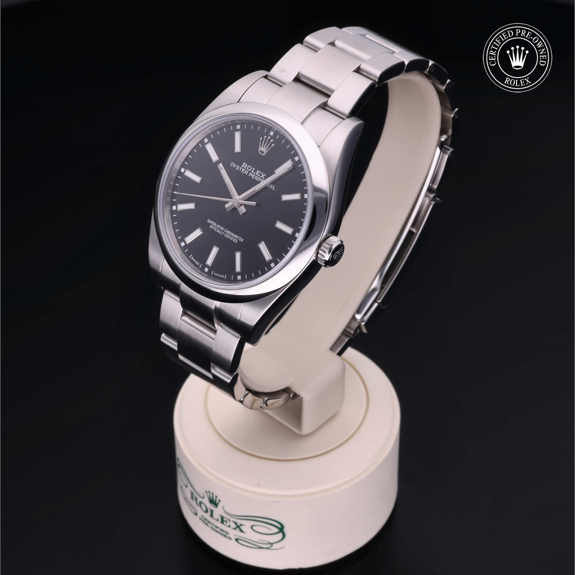 Oyster Perpetual 39 image