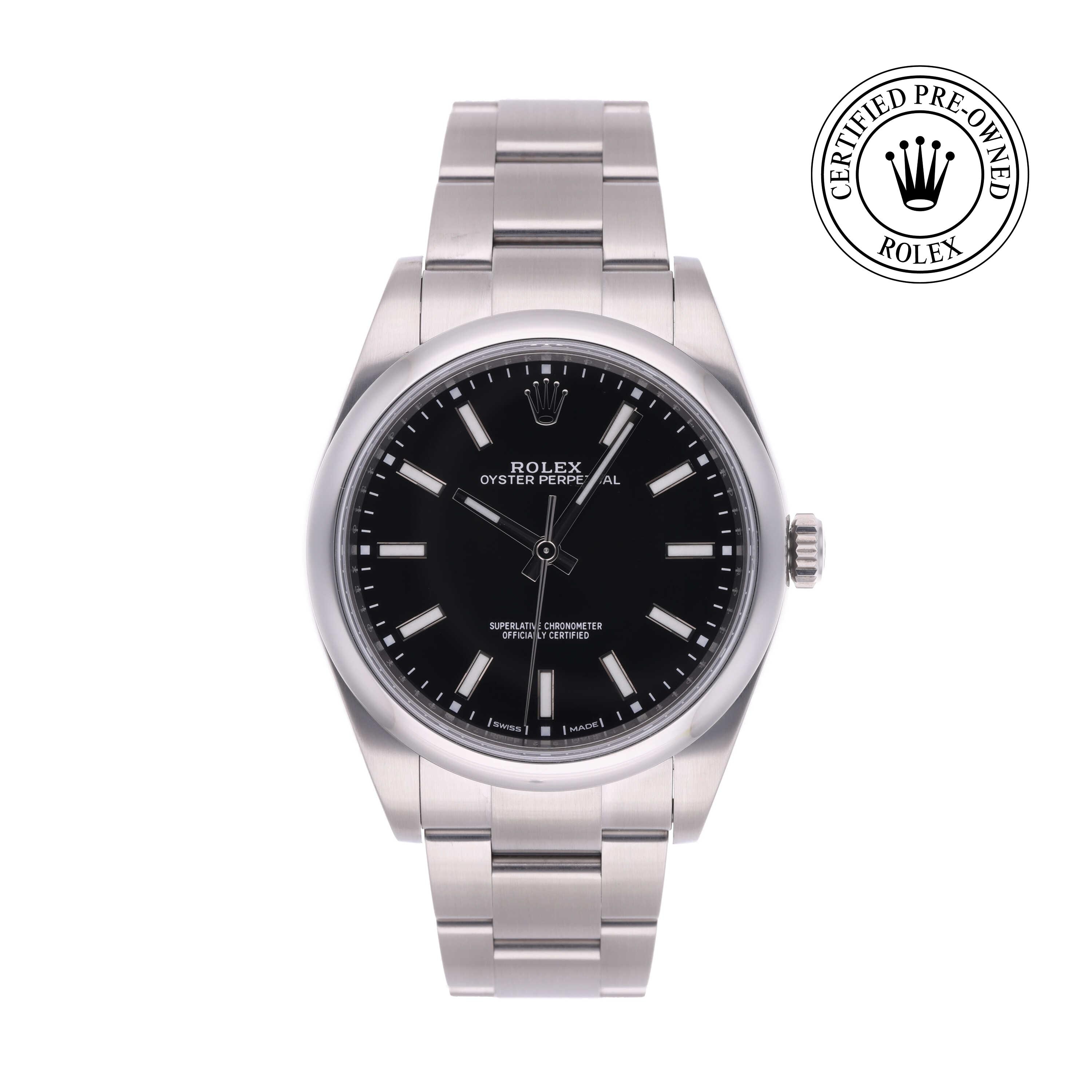 Oyster Perpetual 39