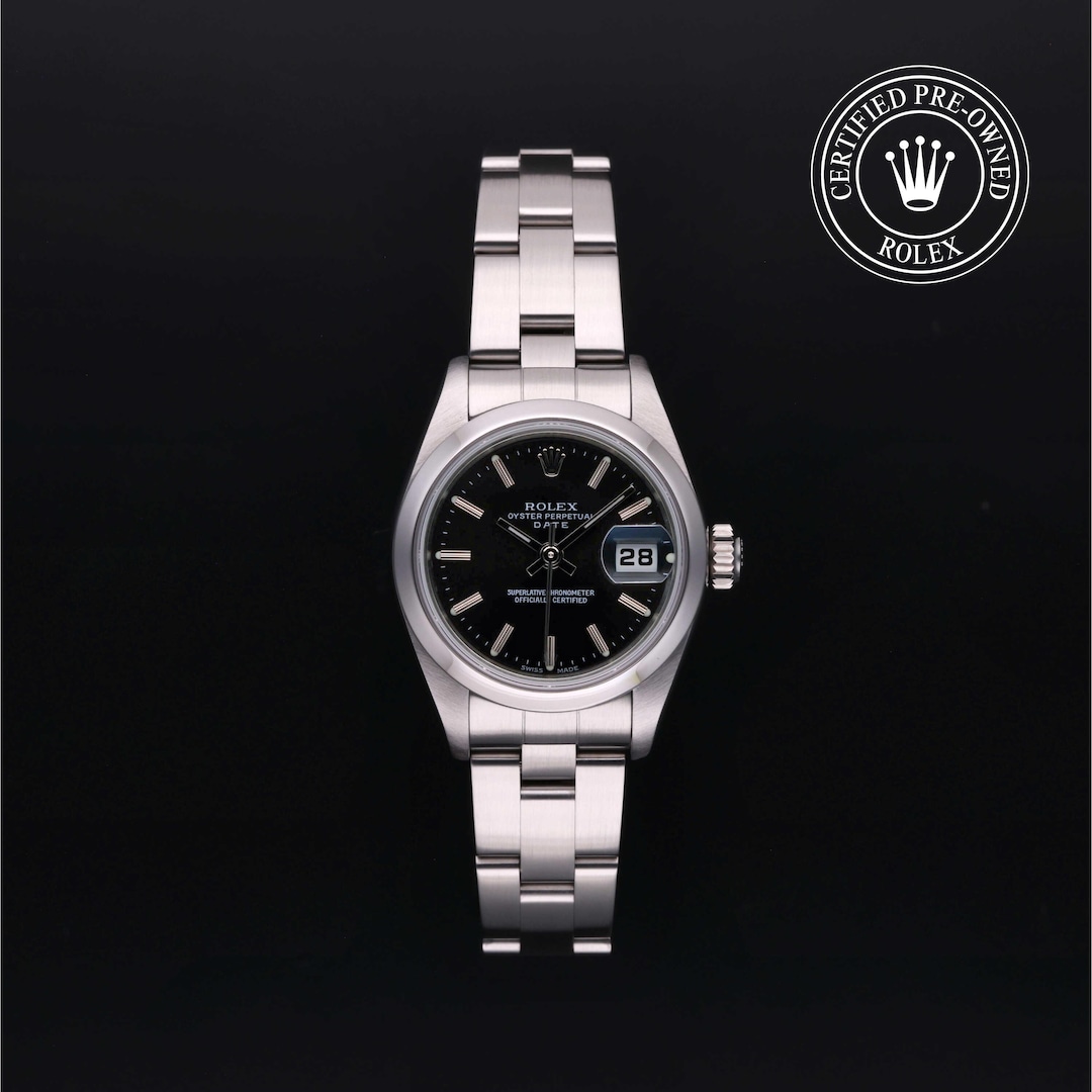 Rolex Certified Pre-Owned Lady-Datejust 26