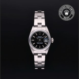 Rolex Certified Pre-Owned Lady-Datejust 26