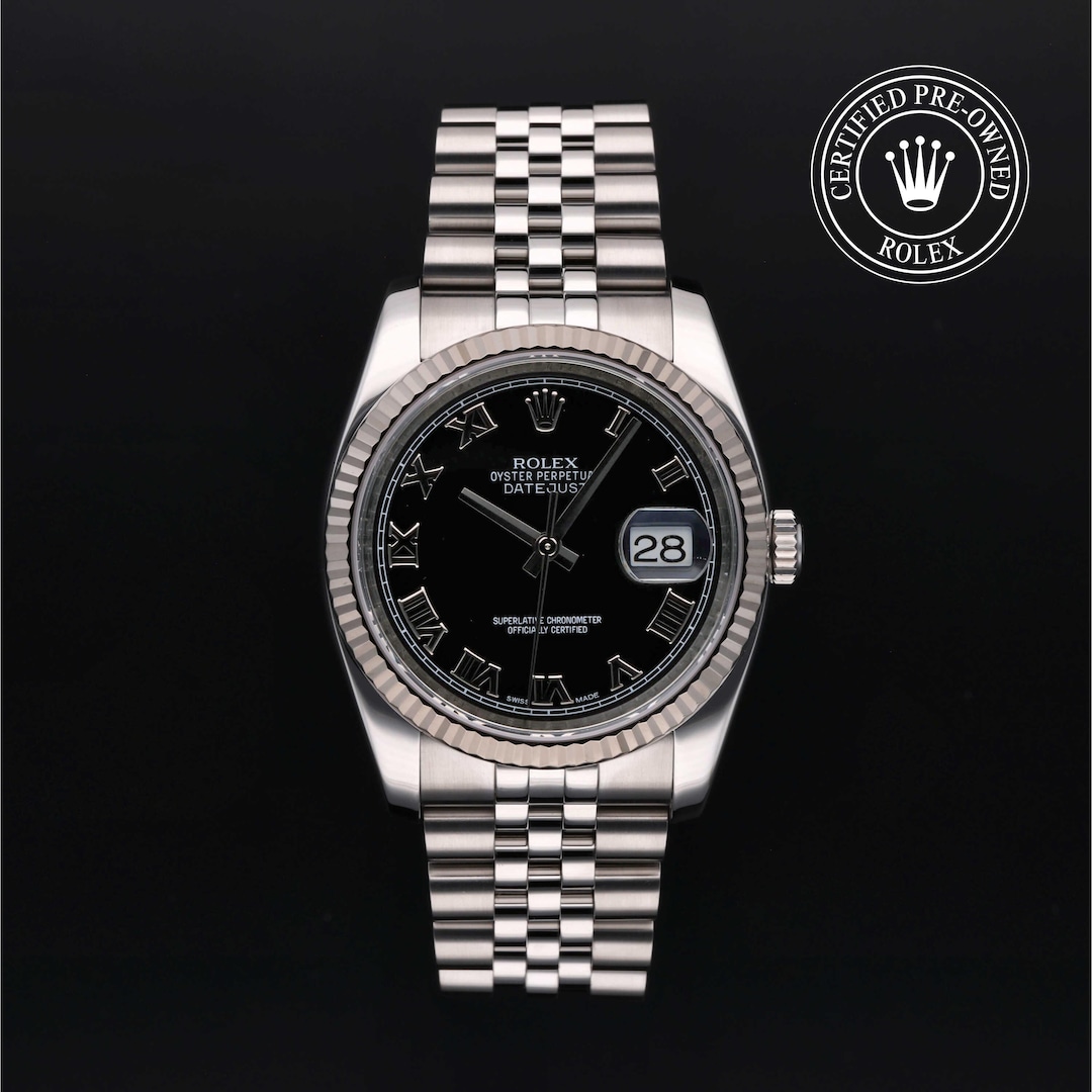 Rolex Certified Pre-Owned Datejust 36