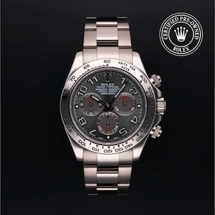 Rolex Certified Pre-Owned Cosmograph Daytona