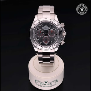 Rolex Certified Pre-Owned Cosmograph Daytona