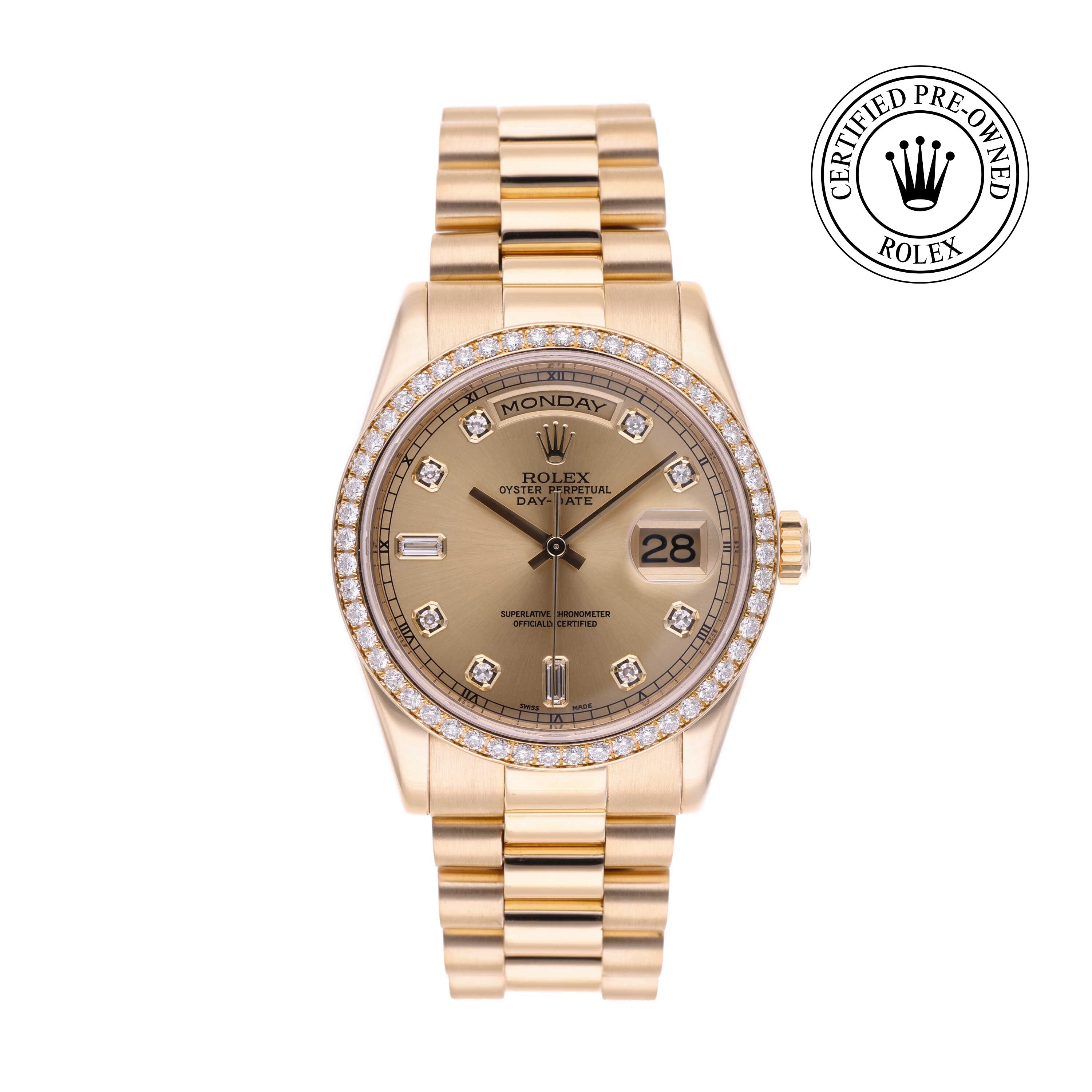 Day-Date 36