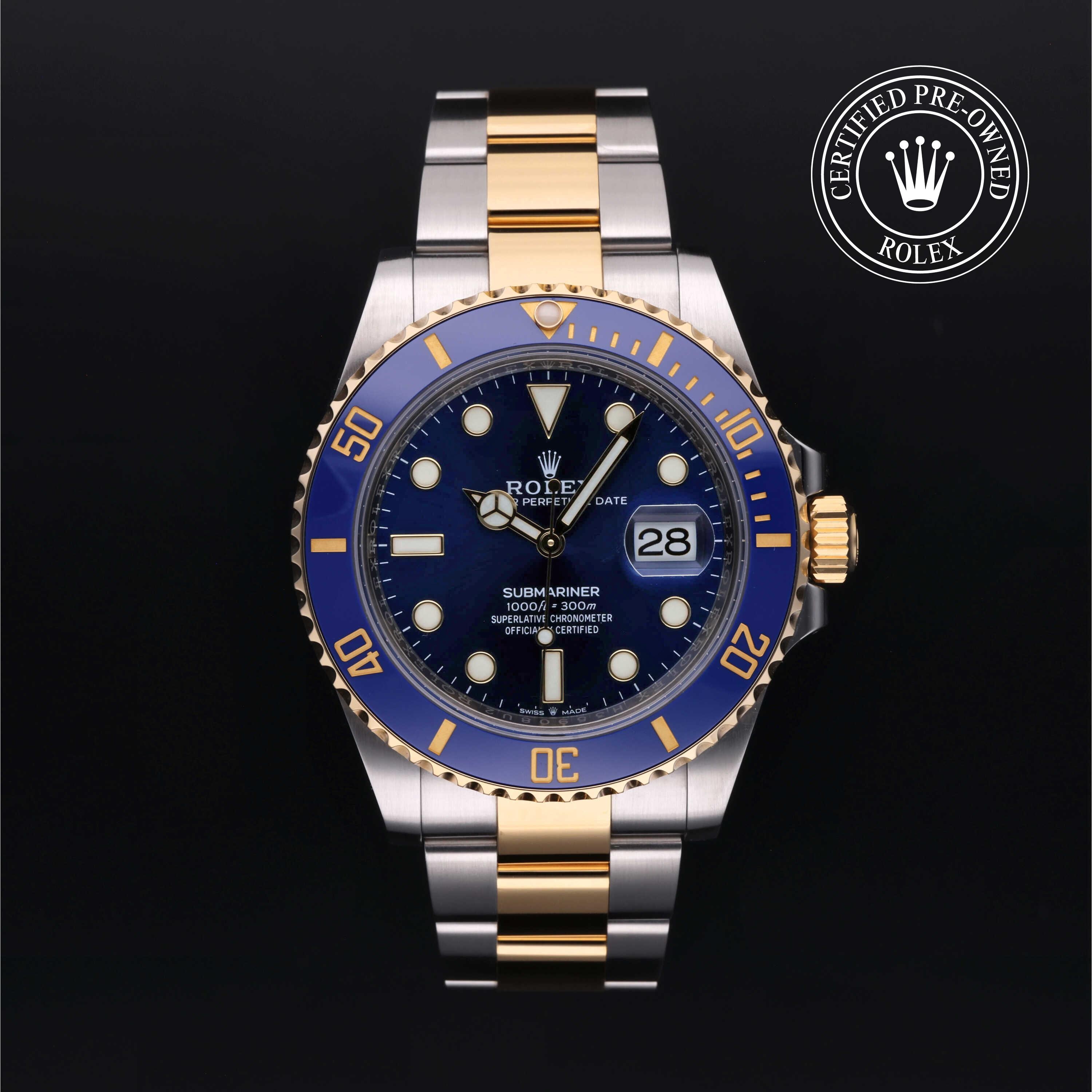 Submariner Date