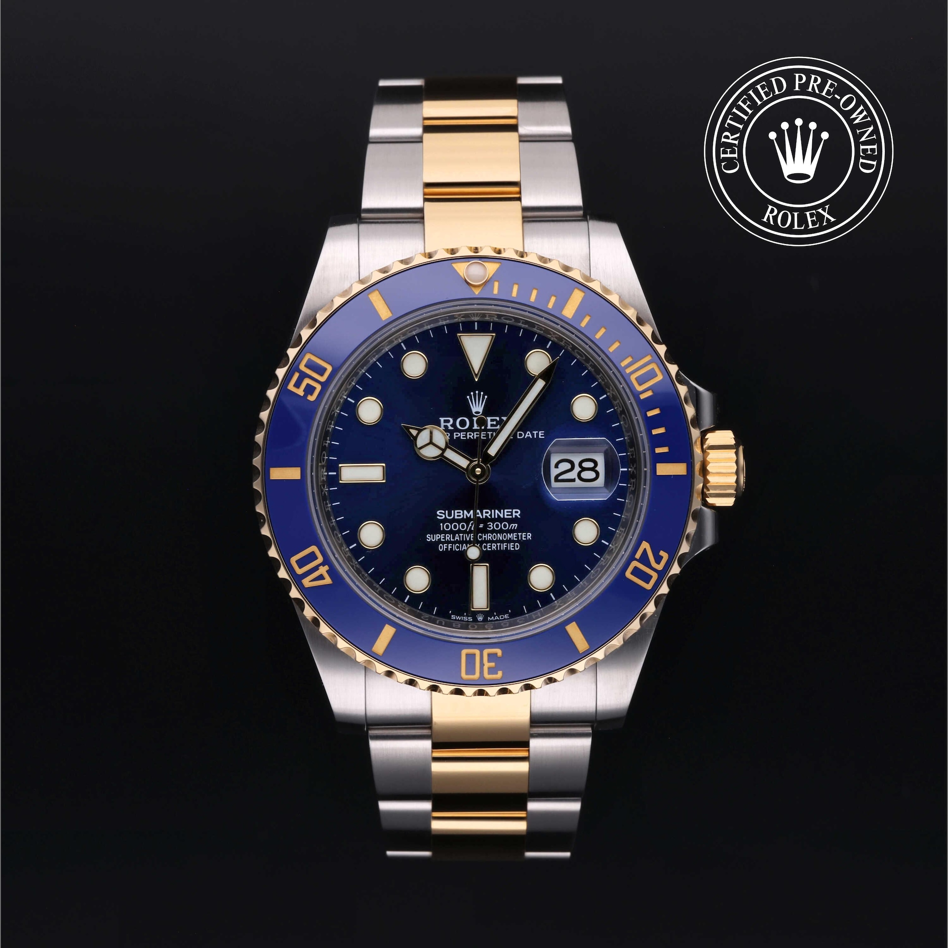 Submariner Date image