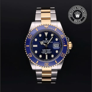 Rolex Certified Pre-Owned Submariner Date