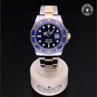 Rolex Certified Pre-Owned Submariner Date