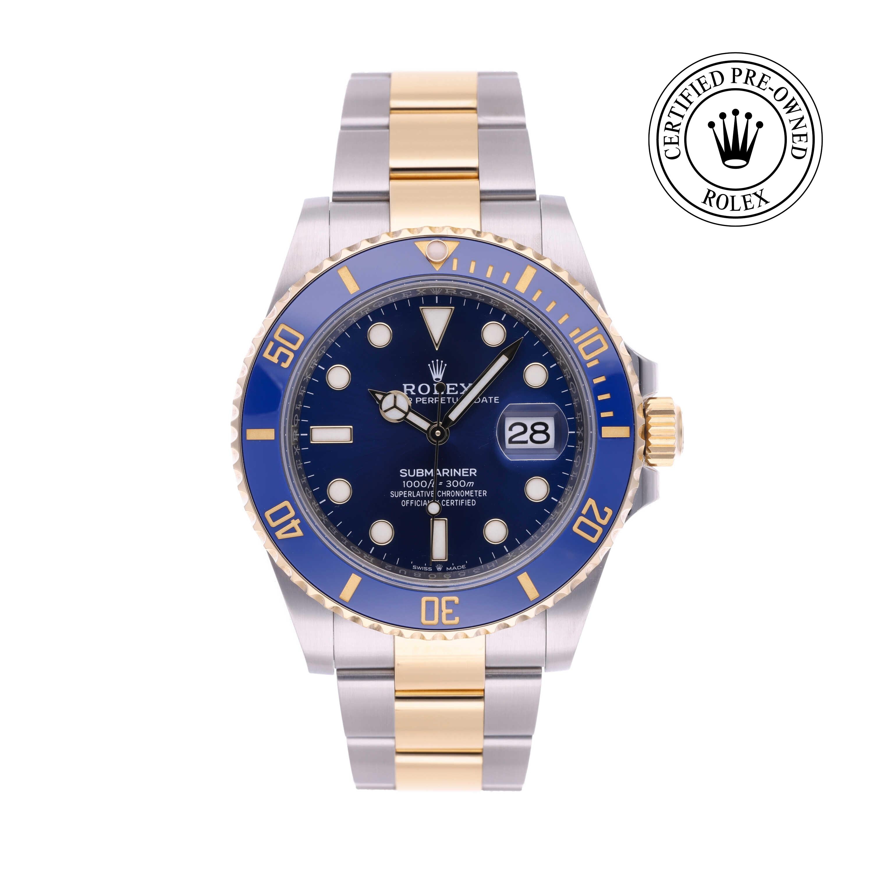 Submariner Date