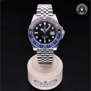 Rolex Certified Pre-Owned GMT-Master II