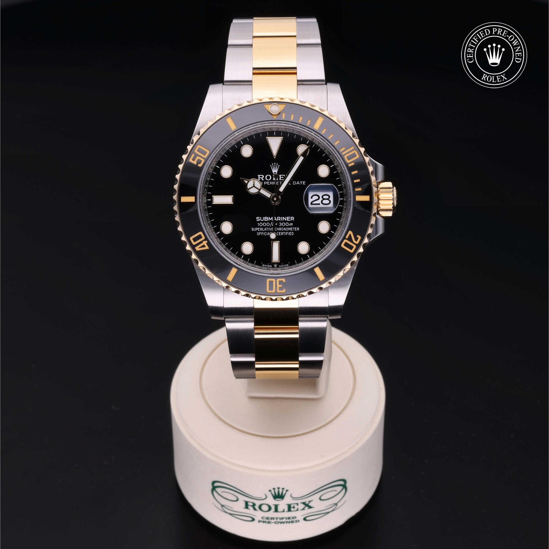 Submariner Date image