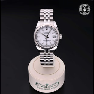 Rolex Certified Pre-Owned Datejust 31