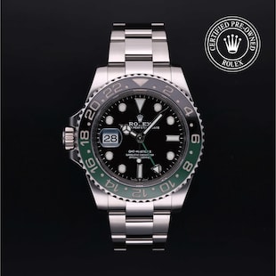 Rolex Certified Pre-Owned GMT-Master II