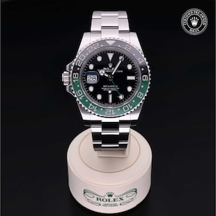 Rolex Certified Pre-Owned GMT-Master II