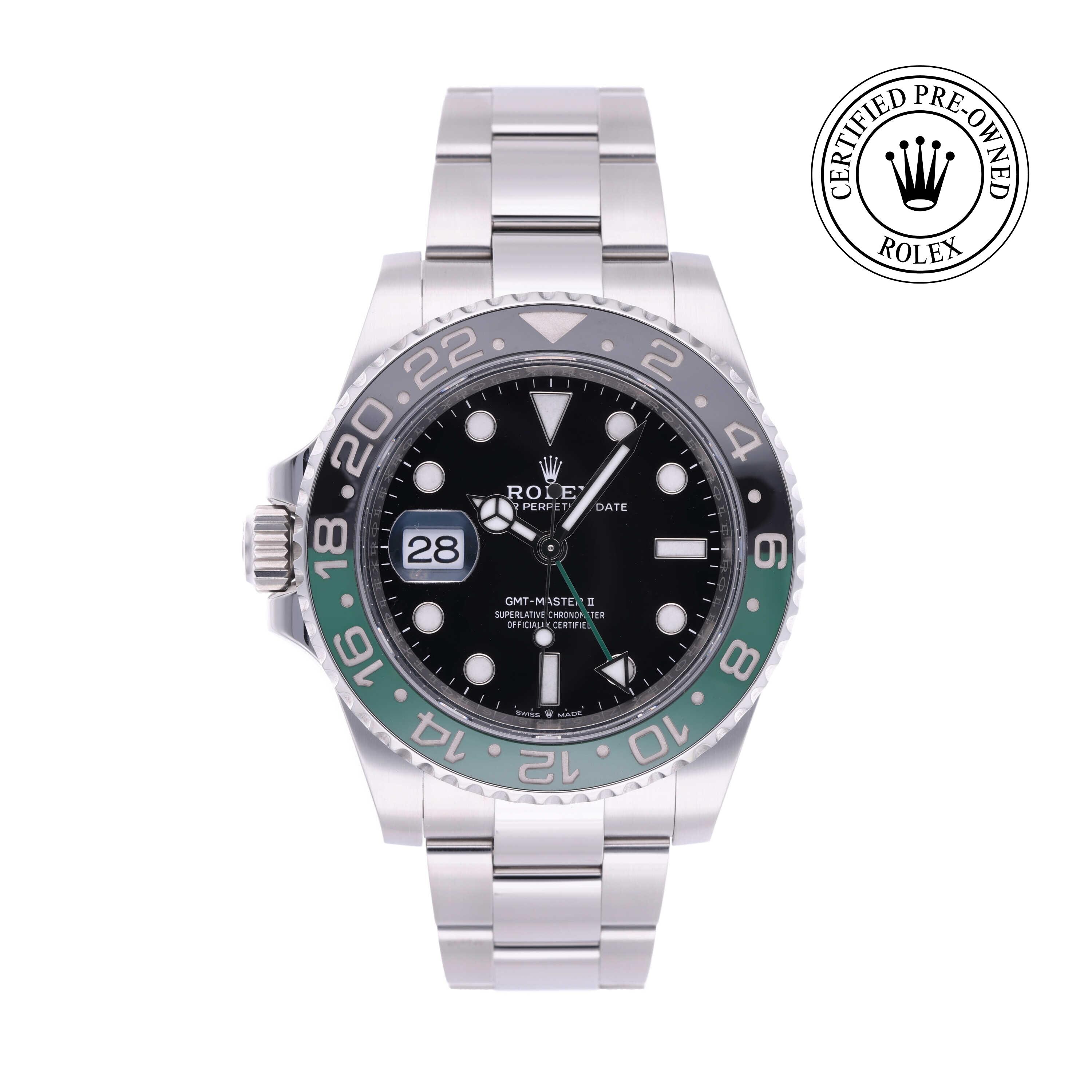 GMT-Master II