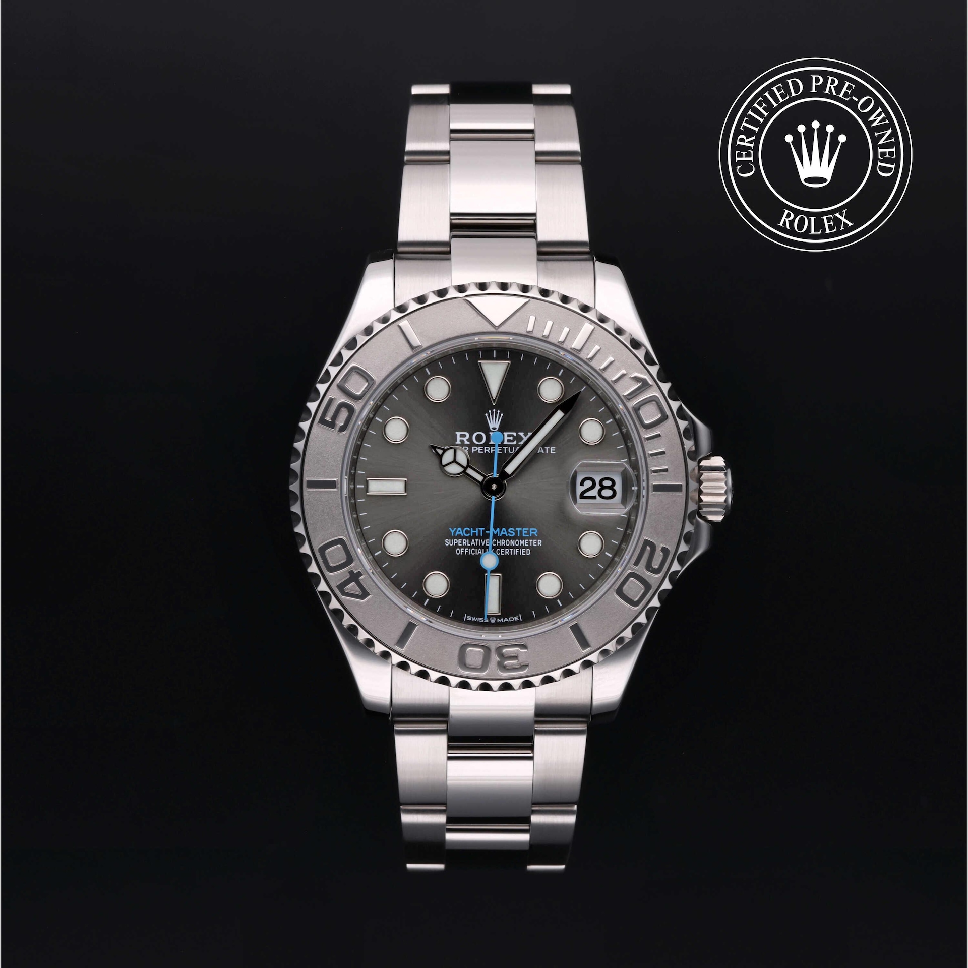 Yacht-Master 37 image