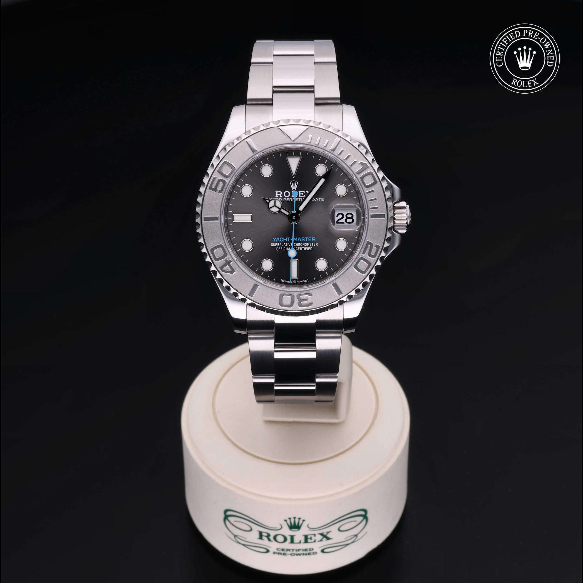 Yacht-Master 37 image