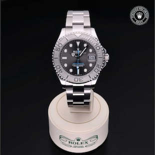 Rolex Certified Pre-Owned Yacht-Master 37