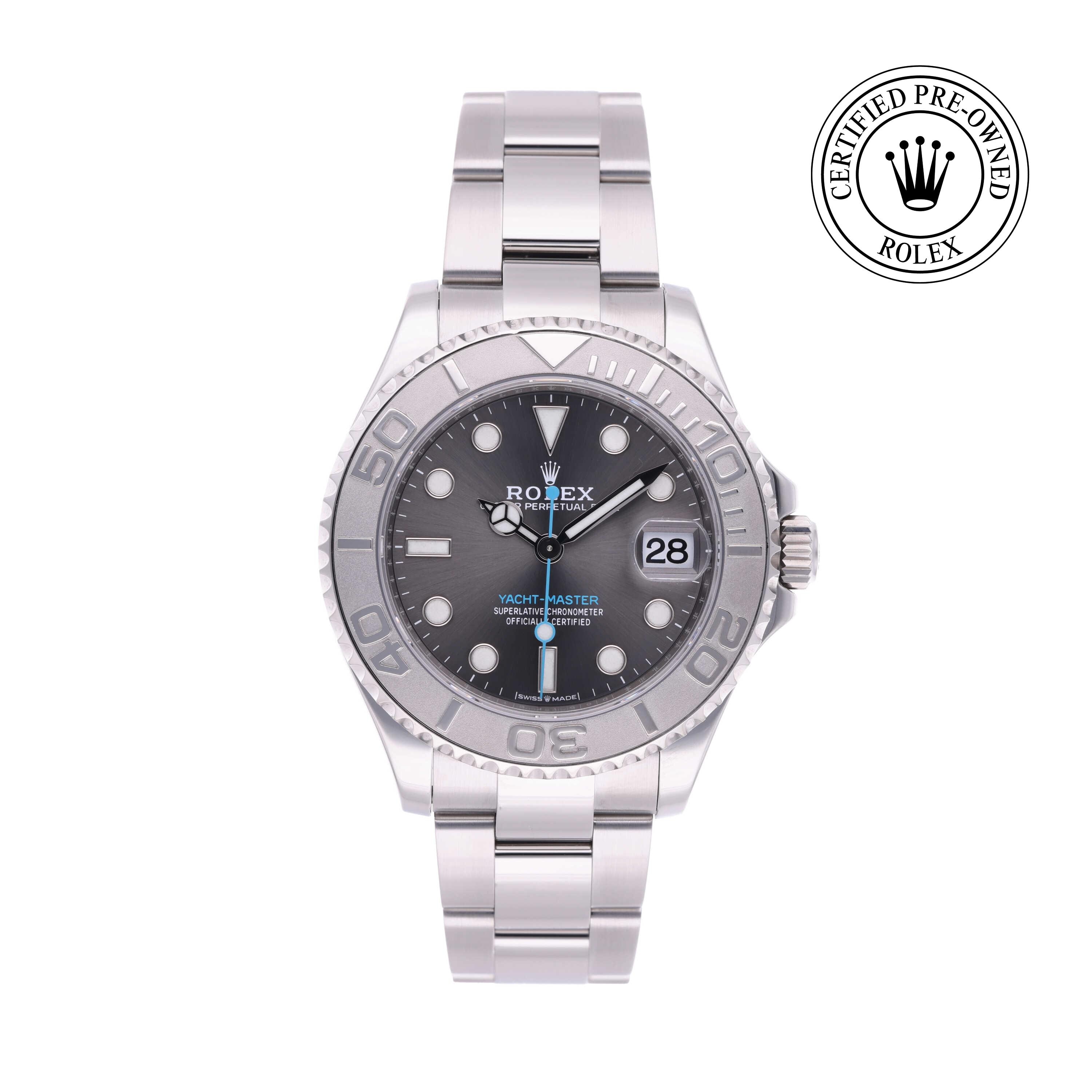 Yacht-Master 37