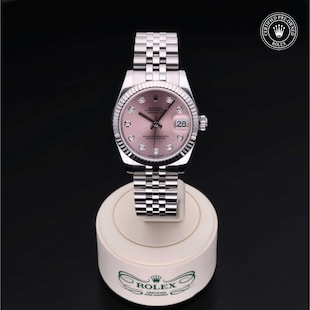 Rolex Certified Pre-Owned Datejust 31