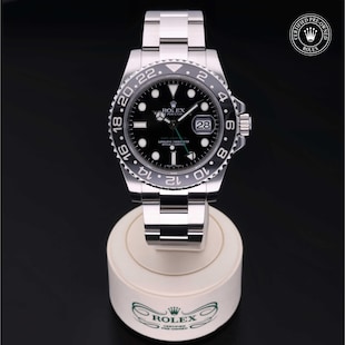 Rolex Certified Pre-Owned GMT-Master II